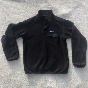 LIKE NEW Patagonia Synchilla Snap-T Fleece Pullover
